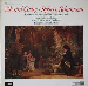 Edvard Grieg + Robert Schumann: Konzerte Für Klavier Und Orchester A-Moll (Split-LP) - Bild 1