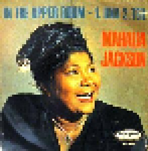 Mahalia Jackson: In The Upper Room (7") - Bild 1