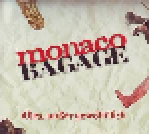 Cover - Monaco Bagage: Alles, Außer Gewöhnlich