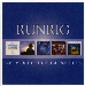 Runrig: Original Album Series (5-CD) - Bild 1