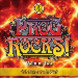 Cover - Arjen Anthony Lucassen: Prog Rocks! Volume Two