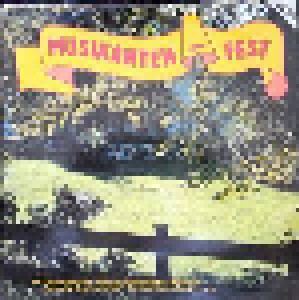 Cover - Mooskirchner Quintett: Musikanten-Fest