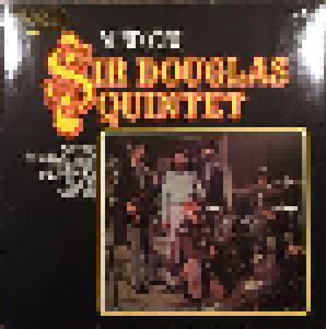 Cover - Sir Douglas Quintet: Mendocino