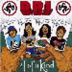 D.R.I.: 4 Of A Kind (CD) - Bild 1