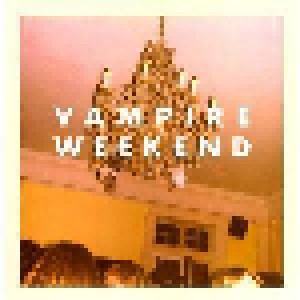 Vampire Weekend: Vampire Weekend (CD) - Bild 1