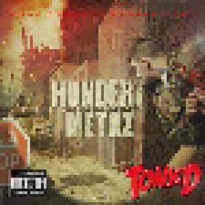 Tony D: Hundert Metaz (Single-CD) - Bild 1