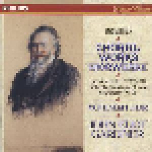 Johannes Brahms: Choral Works / Chorwerke (CD) - Bild 1