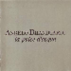 Angelo Branduardi: La Pulce D'Acqua (CD) - Bild 1