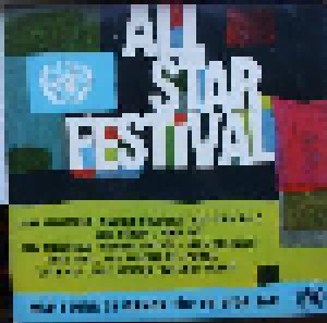 All Star Festival / En Stor Plate - For En Stor Sak (LP) - Bild 1