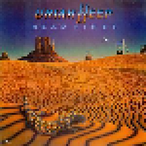 Uriah Heep: Head First (LP) - Bild 1
