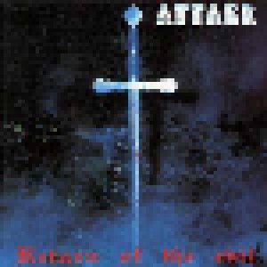 Attack: Return Of The Evil (CD) - Bild 1