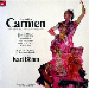 Georges Bizet: Carmen (Auszüge) (LP) - Bild 1