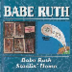 Cover - Babe Ruth: Babe Ruth / Stealin' Home