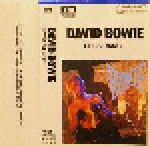 David Bowie: Let's Dance (Tape) - Bild 4