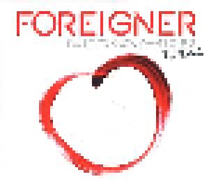 Foreigner: I Want To Know What Love Is - The Ballads (2-CD) - Bild 1