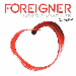 Foreigner: I Want To Know What Love Is - The Ballads (2-CD) - Bild 4