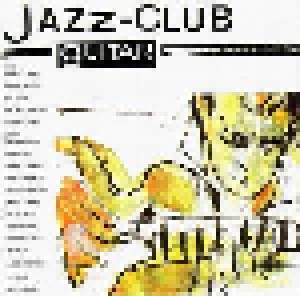 Cover - Larry Coryell & Philip Catherine: Jazz-Club Guitar