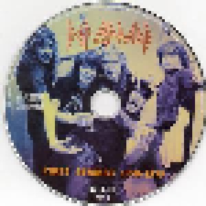 Def Leppard: First Strikes 1978-1979 (CD) - Bild 3