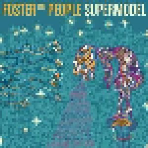 Foster The People: Supermodel (LP) - Bild 1