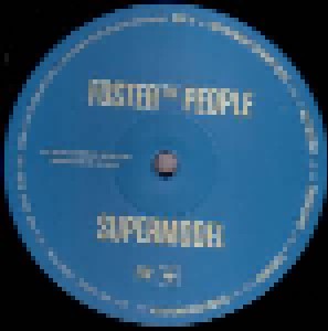 Foster The People: Supermodel (LP) - Bild 2