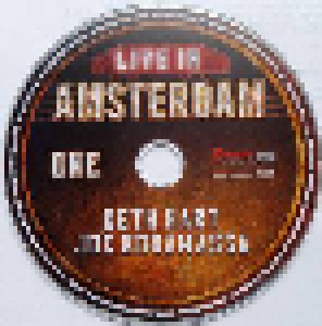 Beth Hart & Joe Bonamassa: Live In Amsterdam (2-CD) - Bild 3