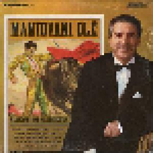 The Mantovani Orchestra: Mantovani Olé (LP) - Bild 1