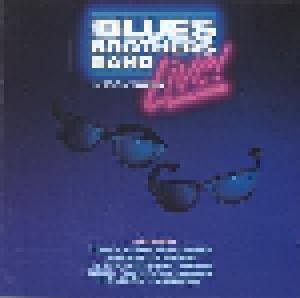 The Blues Brothers Band: Live In Montreux (CD) - Bild 1