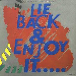 Lie Back & Enjoy It (Promo-LP) - Bild 1