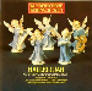 Wunderschöne Weihnachtszeit - Hallelujah (CD) - Bild 1