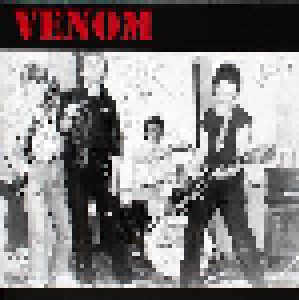 Cover - Venom: Venom