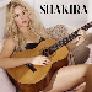 Cover - Shakira: Shakira