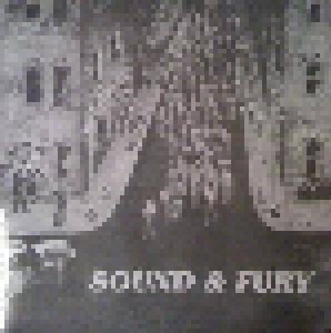 Youth Brigade: Sound & Fury (LP) - Bild 1