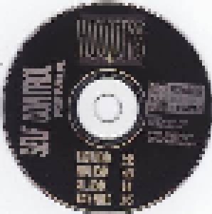 Hoodys: Self Control - Remix (Single-CD) - Bild 3
