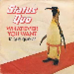 Status Quo: Whatever You Want (7") - Bild 1