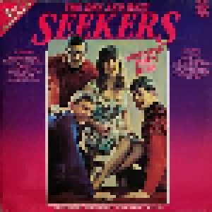 The Seekers: The One And Only Seekers (2-LP) - Bild 1