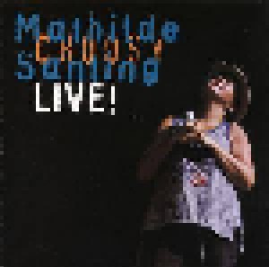 Cover - Mathilde Santing: Choosy Live!