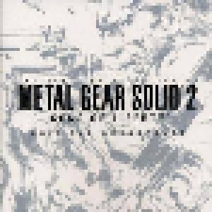 Cover - Norihiko Hibino: Metal Gear Solid 2: Sons Of Liberty