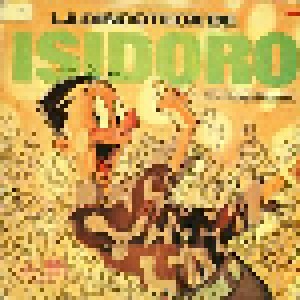 Cover - Electric Light Orchestra: Discoteca De Isidoro, La