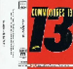 Commodores: 13 (Tape) - Bild 1