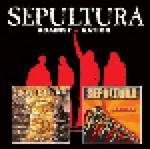 Cover - Sepultura: Against / Nation