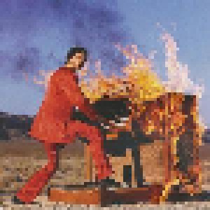 Paul Gilbert: Burning Organ (Promo-CD) - Bild 1