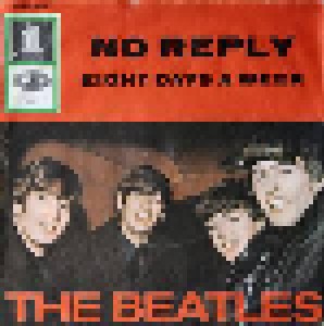 The Beatles: Eight Days A Week (7") - Bild 1