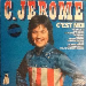 Cover - C. Jérôme: C'est Moi