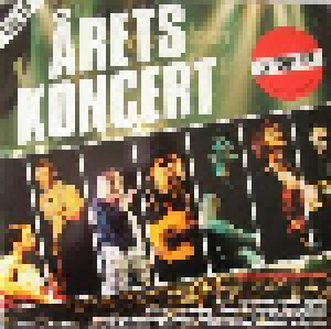 Cover - Strube-Band: Årets Koncert - Stop EF