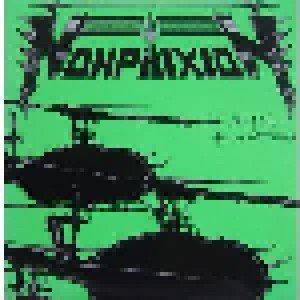 Cover - Non Phixion: Black Helicopters / They Got