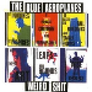 The Blue Aeroplanes: Weird Shit (CD) - Bild 1