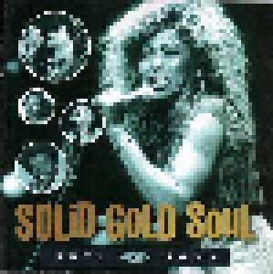 Cover - Stylistics & Thom Bell, The: Solid Gold Soul - 1971-1973