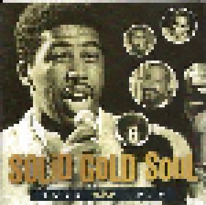 Cover - Stylistics & Van McCoy, The: Solid Gold Soul - 1973-1975