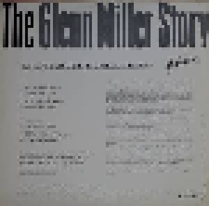 Universal-International Orchestra, The + Louis Armstrong & His All-Stars: The Glenn Miller Story (Split-LP) - Bild 2