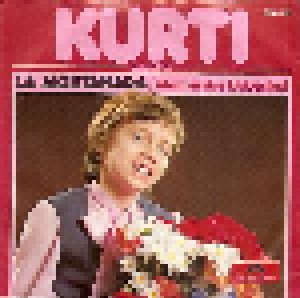 Cover - Kurt Elsasser: Montanara, La